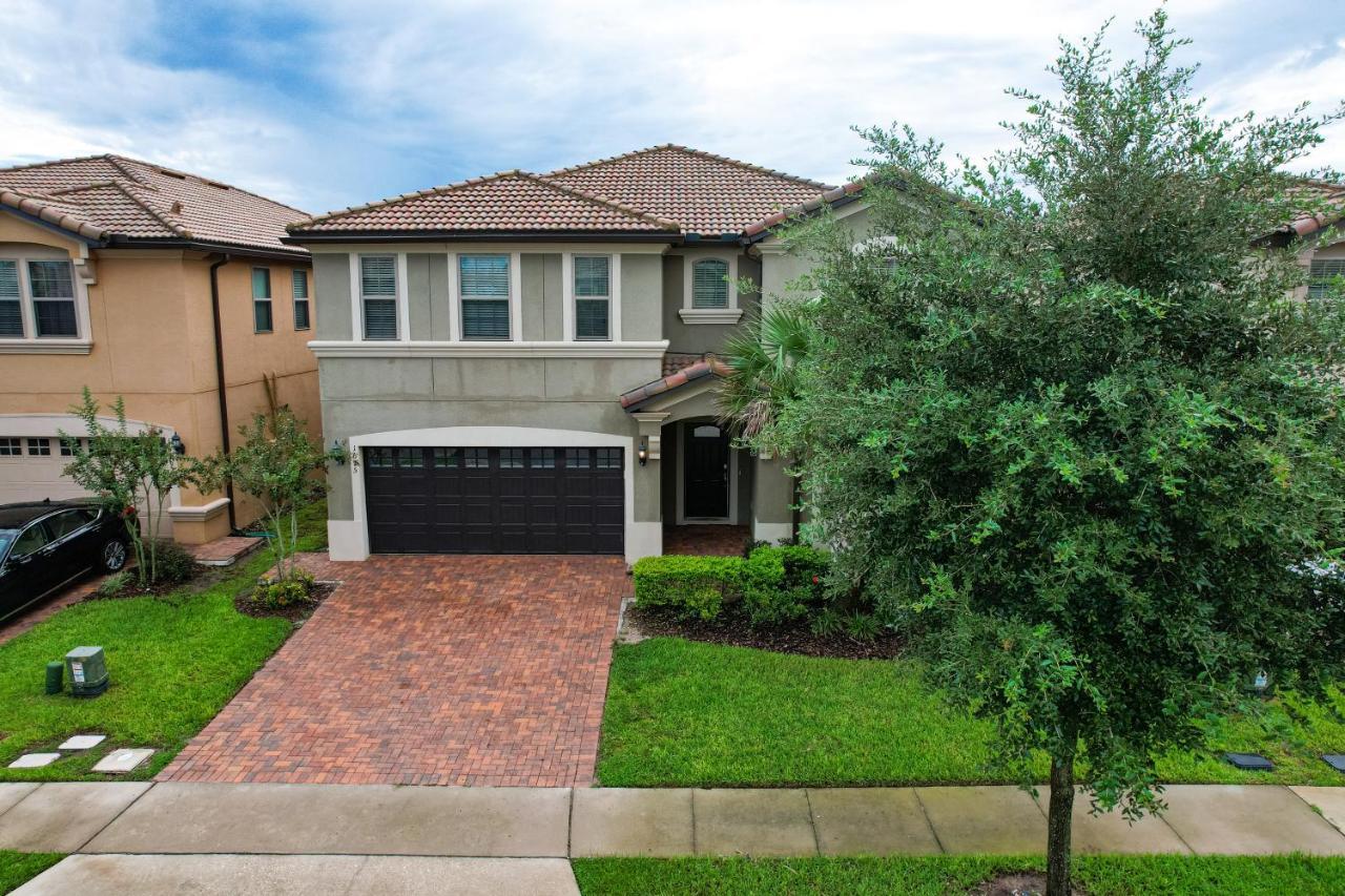 Villa Windsor Mansion Kissimmee Exterior foto