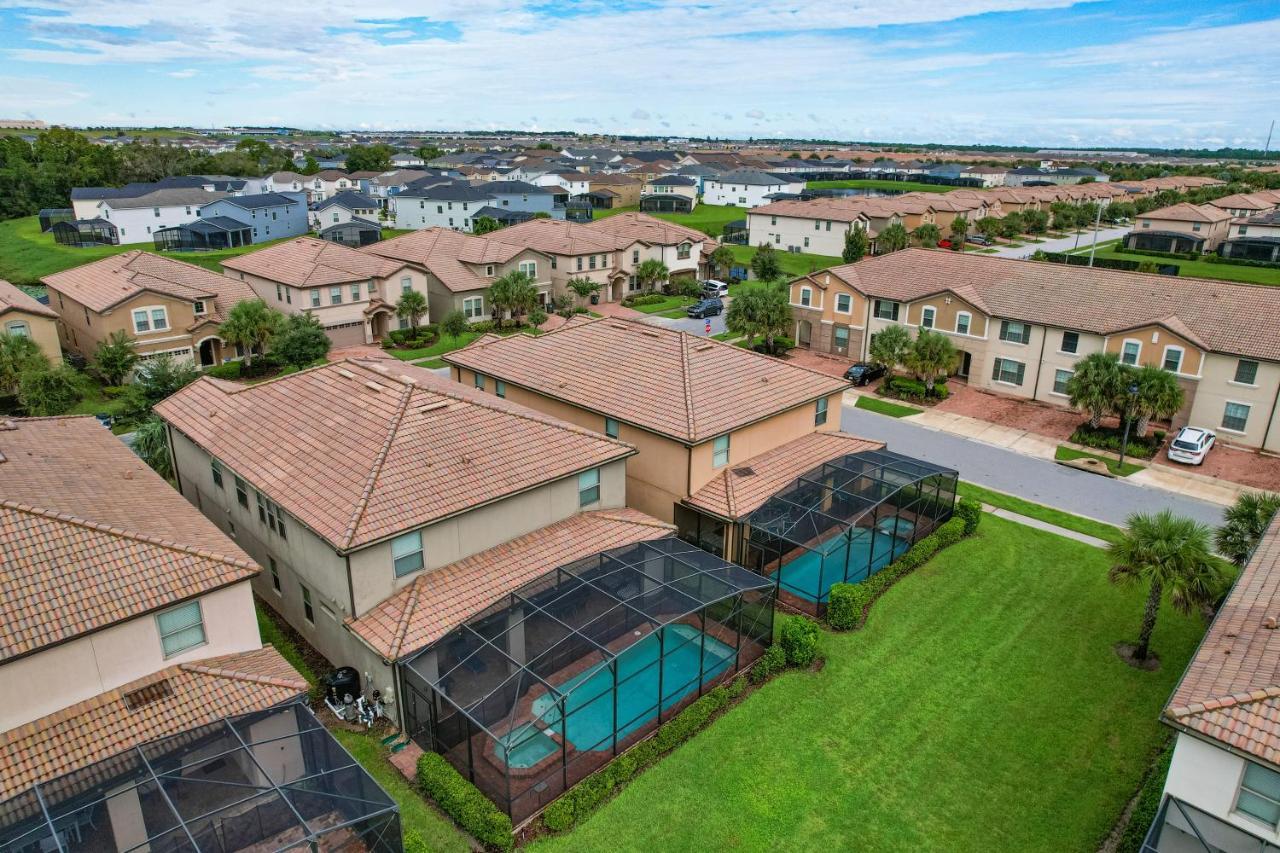 Villa Windsor Mansion Kissimmee Exterior foto