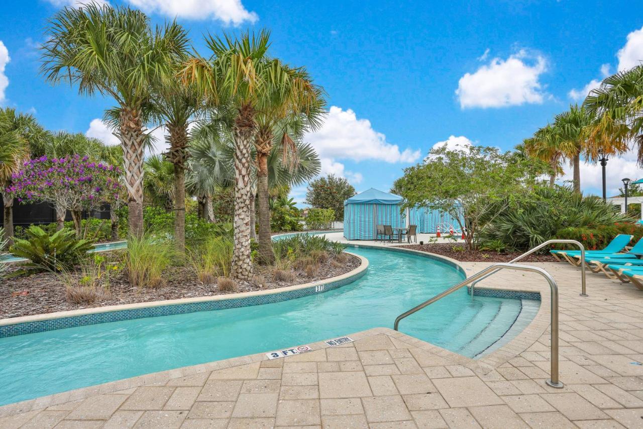 Villa Windsor Mansion Kissimmee Exterior foto