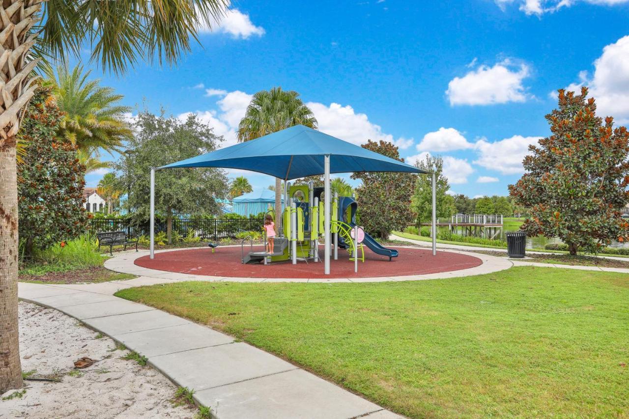 Villa Windsor Mansion Kissimmee Exterior foto