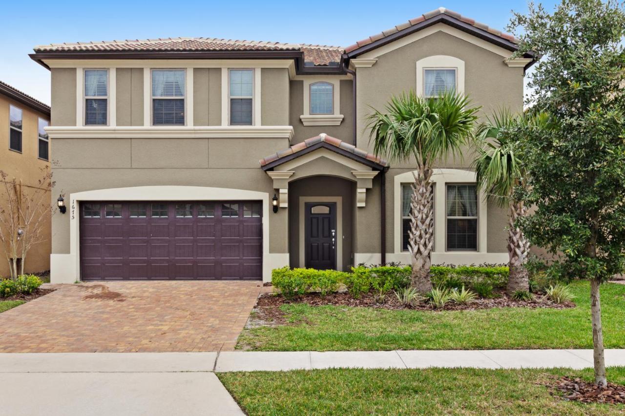 Villa Windsor Mansion Kissimmee Exterior foto